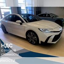 Новый Toyota Camry 2.0 CVT, 2024, цена от 3 449 000 руб.