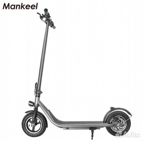Электрический самокат новый