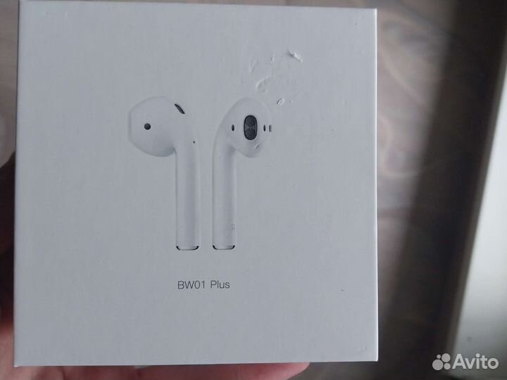 Беспроводные наушники