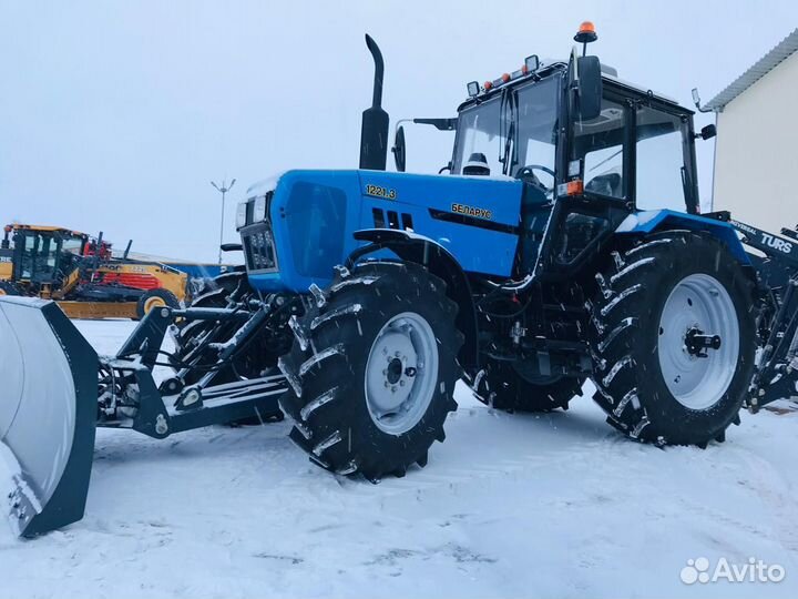 Отвал бульдозерный гидроповоротный обн-1523