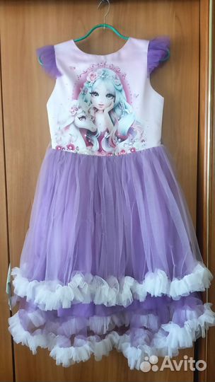 Платье для девочки