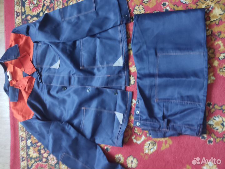 Спецовка мужская летняя