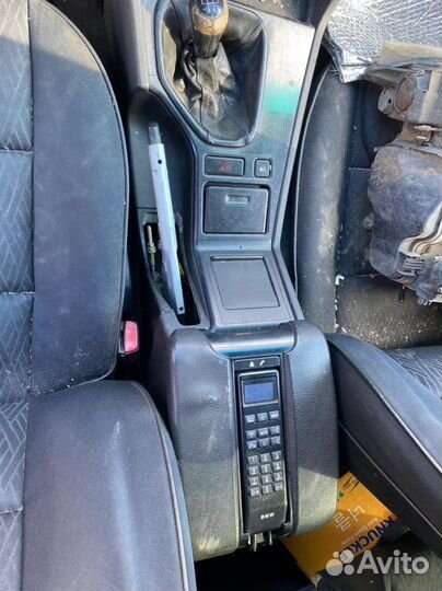 Центральная консоль BMW 5 series E39