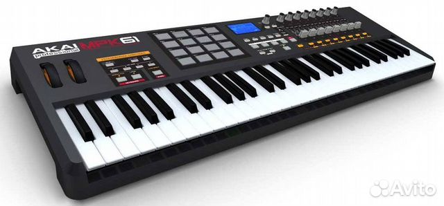 Миди клавиатура Akai MPK61