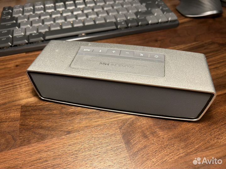 Bose soundlink mini