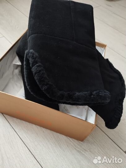 Сапоги женские зимние