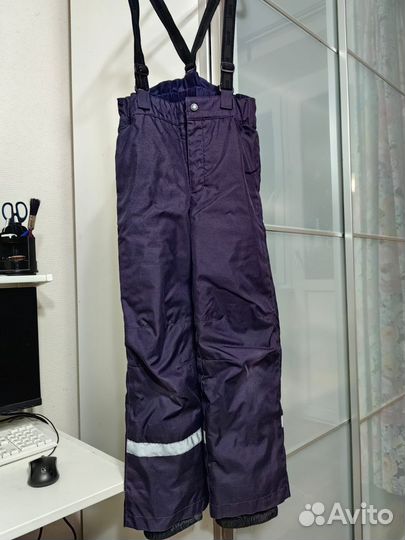 Детский зимний костюм 134 размер