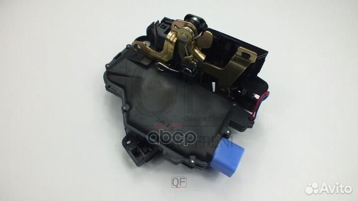 Замок двери fr qf10j00048 quattro freni