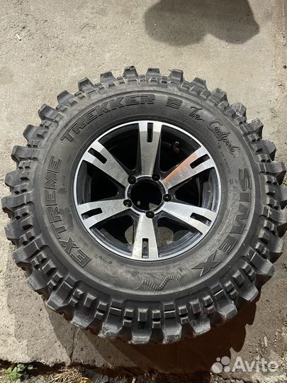 Продам колеса simex 35