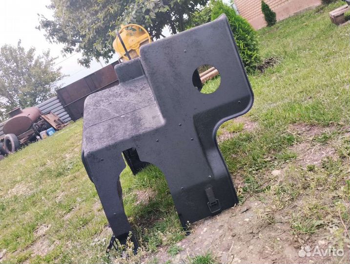 Экран шумаизоляционный Камаз