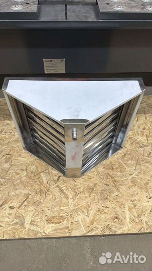 Зонт вытяжной, вытяжка