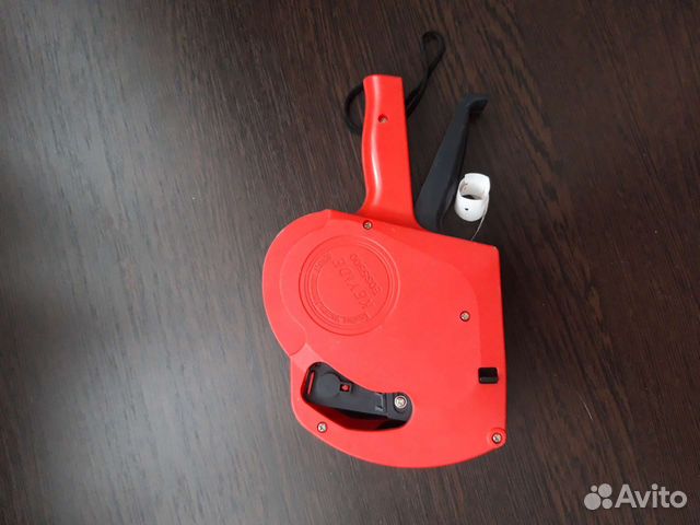 Пистолет для ценников