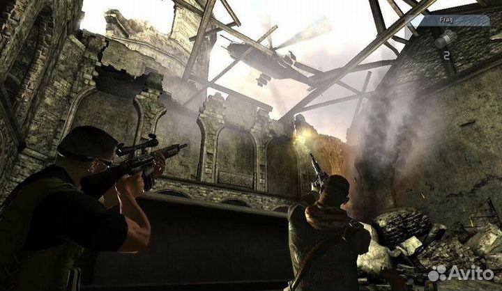 Игра Conflict Denied Ops (PS3) Английская версия