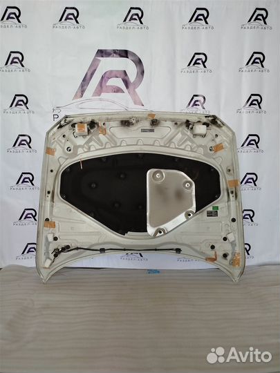 Капот Bmw 1 Series F20 N13B16 2012