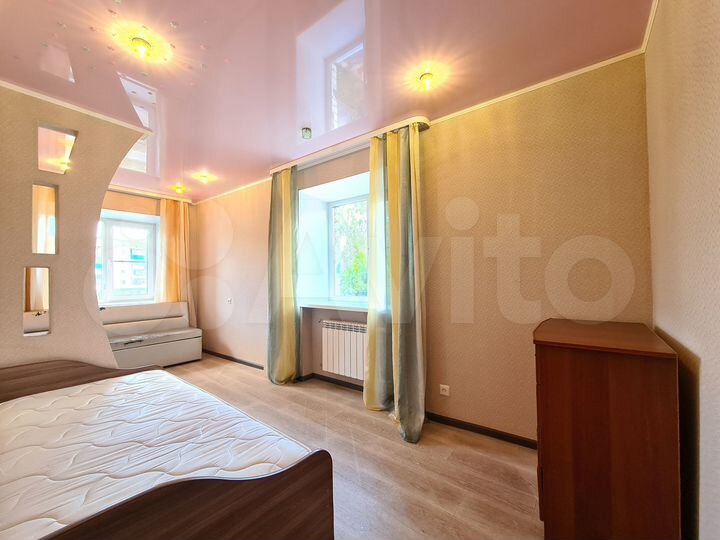 2-к. квартира, 42,1 м², 2/4 эт.