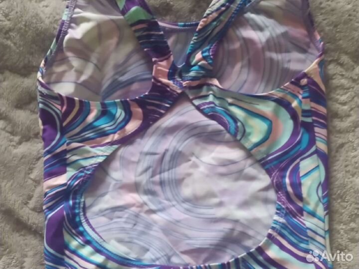 Купальник для девочки 116 122