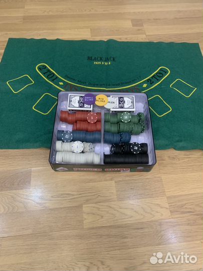 Набор для покера