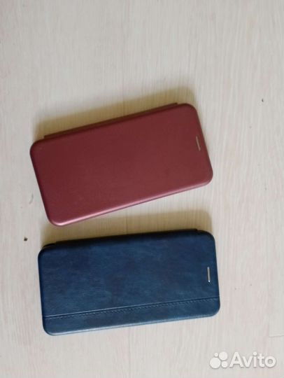 Чехол книжкахорон 9х редми 8а