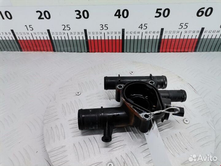 Корпус термостата Renault Scenic 2 рест. 2007