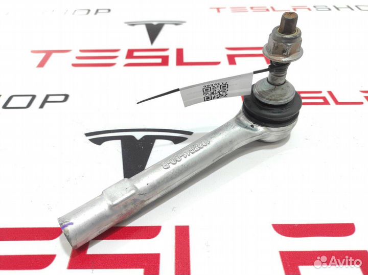 Наконечник рулевой Tesla Model X 2019 1027841-00-B