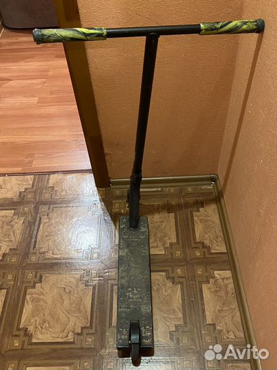 Трюковой самокат Tech team voodoo