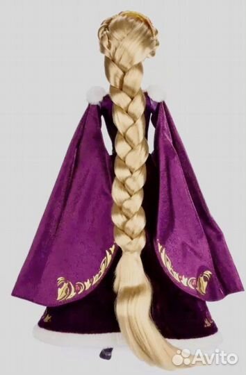 Кукла disney Рапунцель оригинал новая