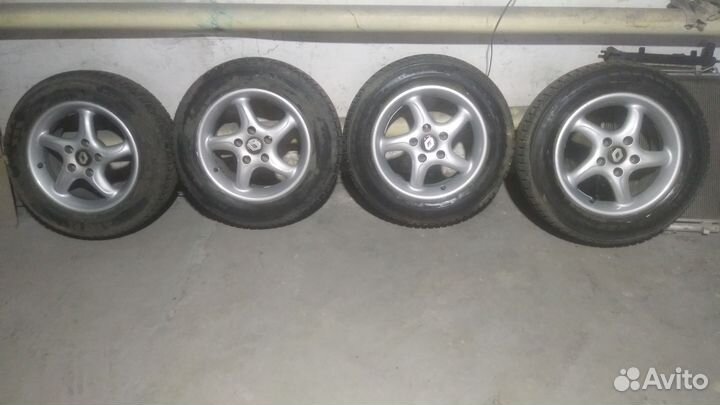 Колеса в сборе mazda 6