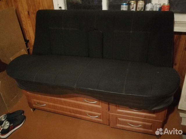 Задний сиденье ваз 2107