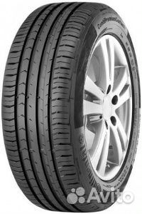 Continental ContiPremiumContact 5 215/55 R16 93V