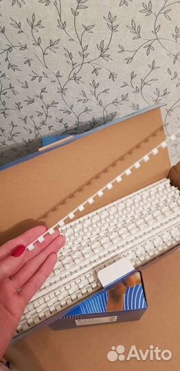 Пластиковые пружины для переплёта