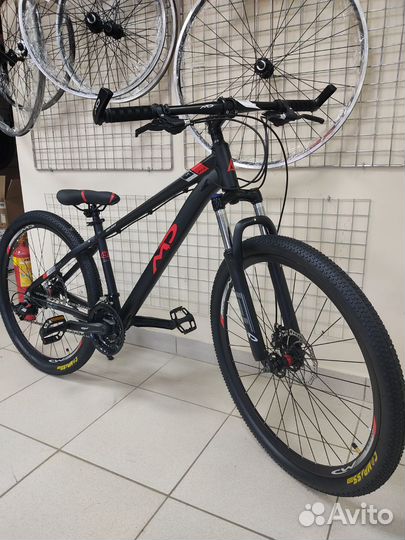 Велосипед новый 27,5