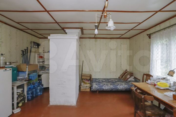 Дом 60 м² на участке 5,7 сот.