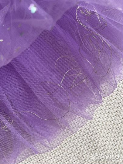 Юбка светящаяся на праздник для девочки