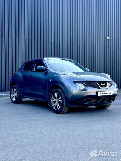 Nissan Juke 1.6 МТ, 2012, 268 512 км