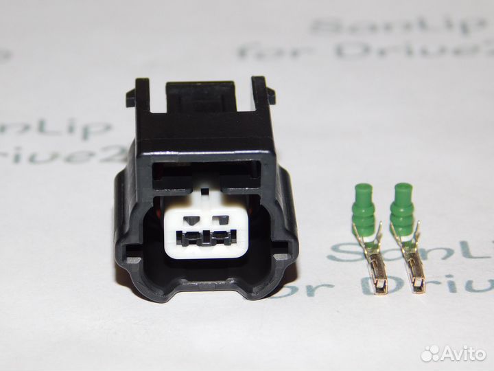 Разъем для дтож Renault