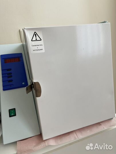 Воздкшный стерилизатор гп 10мо