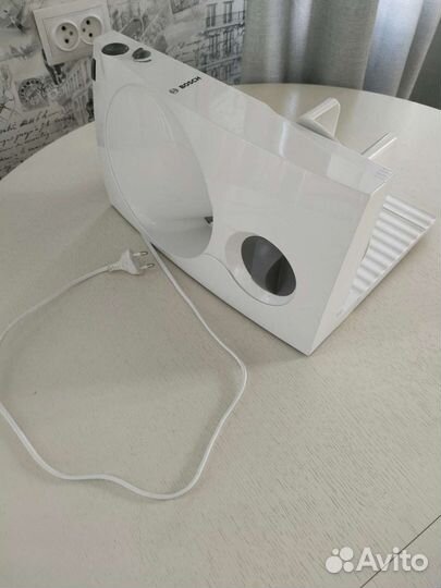 Ломтерезка, слайсер bosch