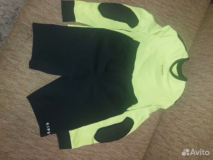 Вратарский комплект