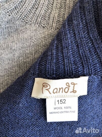 Свитер джемпер на 140-146 Randi