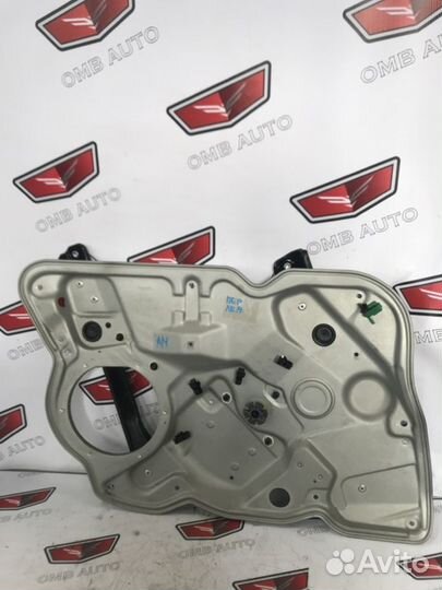 Стеклоподьемник передний левый Шкода Октавия А5