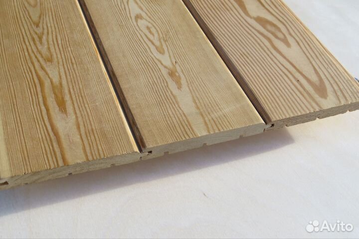 Вагонка штиль лиственница