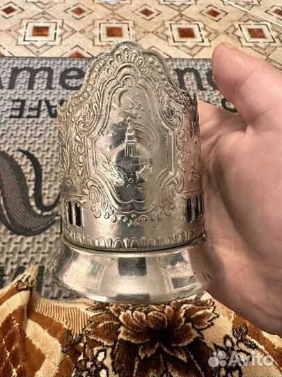 Подстаканник космос