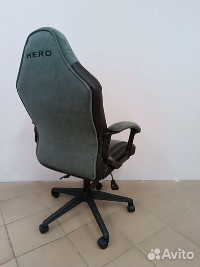 Игровое кресло ткань