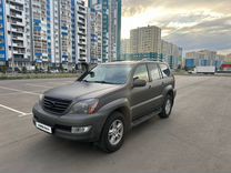 Lexus GX 4.7 AT, 2004, 276 500 км, с пробегом, цена 2 150 000 руб.