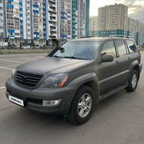 Lexus GX 4.7 AT, 2004, 276 500 км, с пробегом, цена 1 800 000 руб.