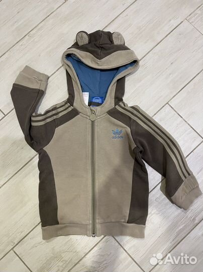 Кофта Adidas (оригинал)