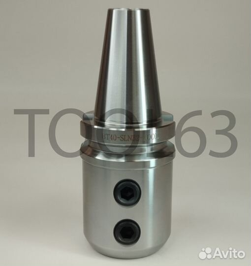 Оправка BT40-SLN32-100