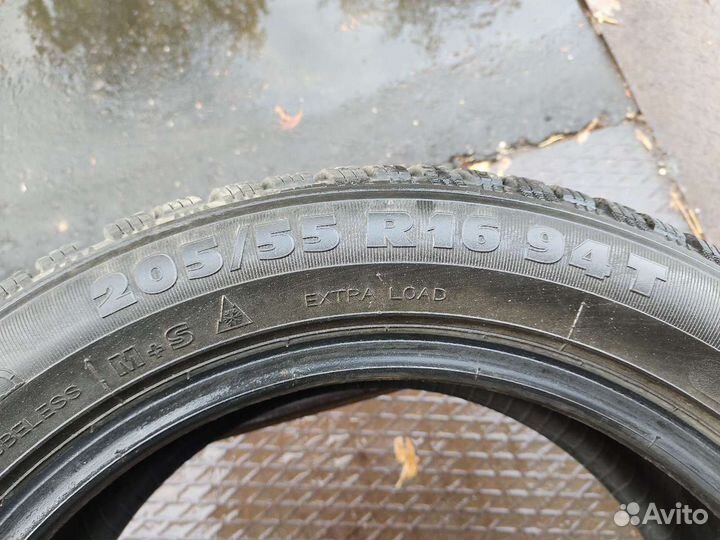 Tigar Ice 205/55 R16