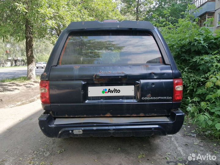 Great Wall Safe 2.2 МТ, 2008, 91 085 км