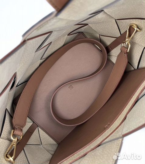 Кожаная сумка n.s.bags